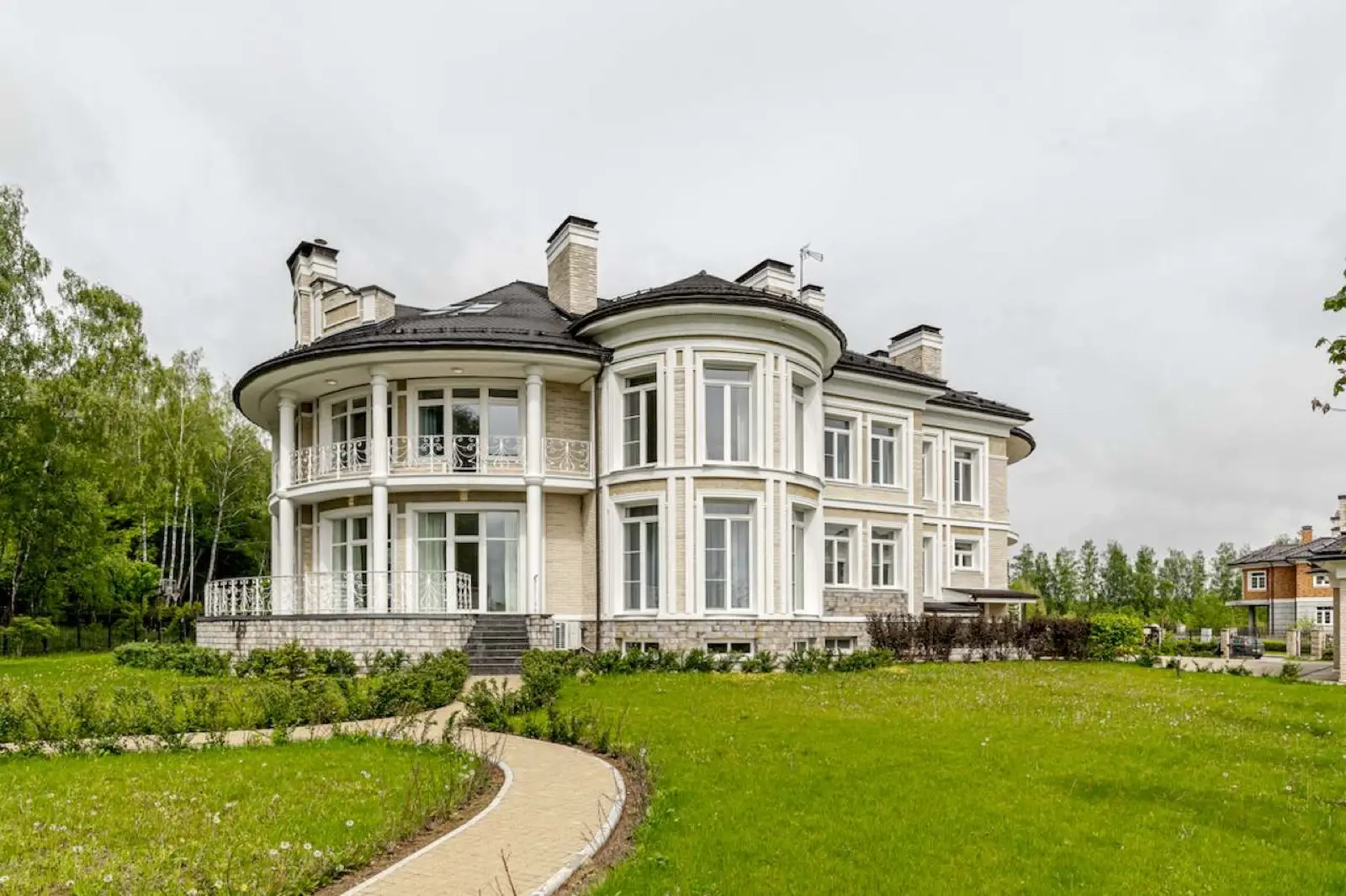 Посёлок Madison Park, Новорижское