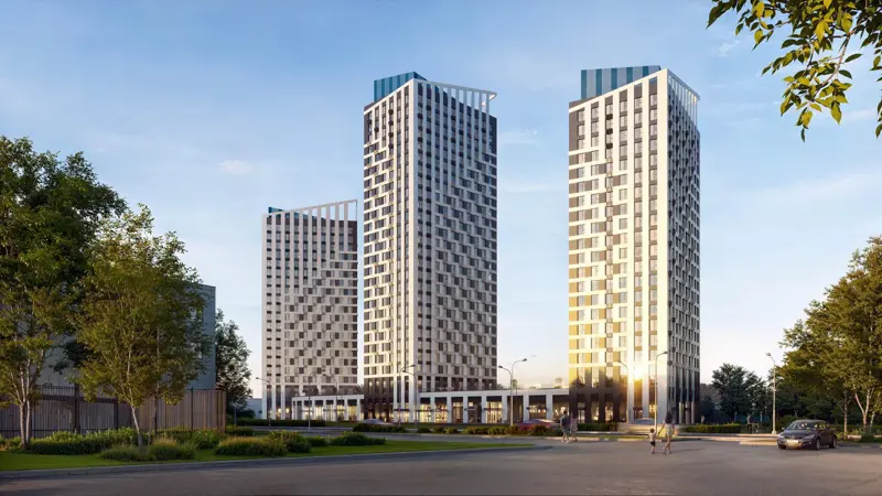 ЖК Level Войковская, Войковский